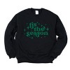 Simply Sage Market Whimsical Tis The Season Sweatshirt - 3 of 4