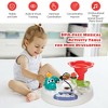 Costway Baby Toys Age 12+ Months Music Activity Table Toddler Learn Table  W/ Light & Songs : Target