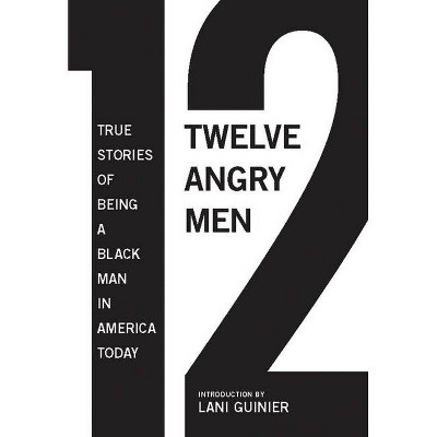 12 Angry Men - by  Gregory S Parks & Matthew W Hughey (Paperback)