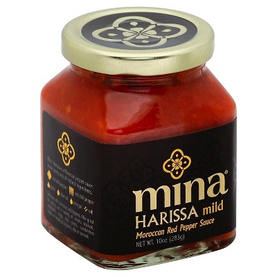 Photo 1 of *12/28/2024* Mina Harissa Mild Red Pepper Sauce - 10oz