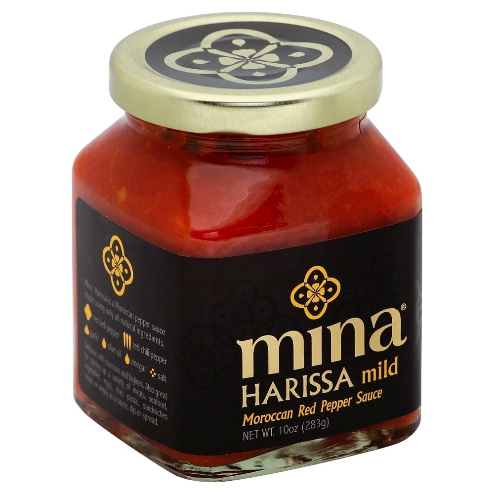 UPC 852955007067 product image for Mina Harissa Mild Red Pepper Sauce - 10oz | upcitemdb.com