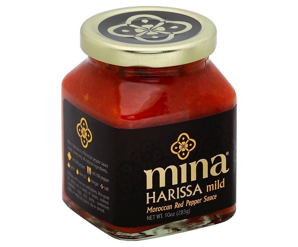 Mina Harissa Mild Red Pepper Sauce - 10oz