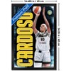Trends International WNBA Chicago Sky - Kamilla Cardoso 25 Framed Wall Poster Prints - 3 of 4