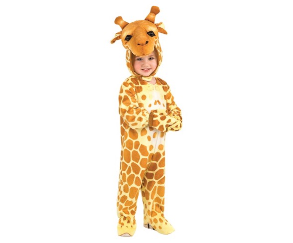 Kids' Toddler Giraffe Costume Small