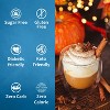 Syruvia Sugar Free Pumpkin Spice Syrup - 25.4 fl oz. Premium Flavoring Syrup For Coffee - 4 of 4