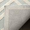 Safavieh Kids Wave SFK910 Hand Tufted Indoor Rugs - Safavieh - 4 of 4
