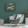 Betty Lou 'Tigers Falls' Canvas Art - 4 of 4