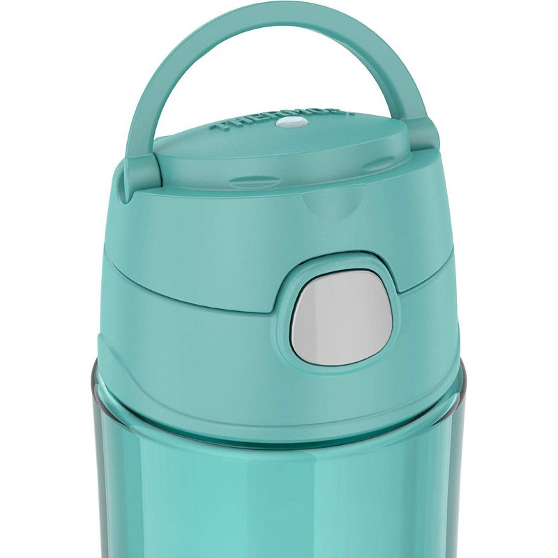 Thermos 16 oz. Kid's Funtainer Plastic Hydration Water Bottle with Spout Lid, 3 of 6