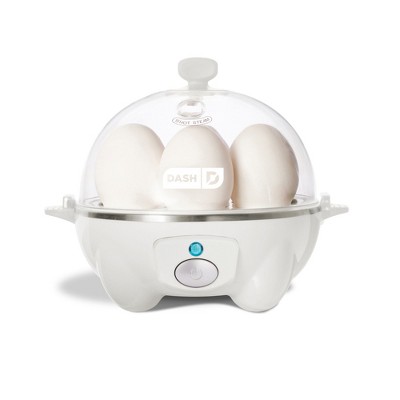egg steamer target