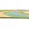 Unique Loom    Outdoor Modern Babbling Area Rug - 2 of 4