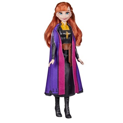 Disney's Frozen 2 Anna Frozen Shimmer