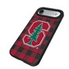 NCAA ACC Universities Plaid MagSafe Compatible Cell Phone Case for Apple iPhone 17 Series - 2 of 4