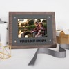 Pavilion Gift Company - Grandpa - 9" x 7" Frame (Holds 6" x 4" Photo) - Single Image Frames - 4 of 4