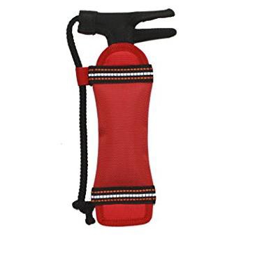 Multipet Fire-Hose Extinguisher Dog Toy