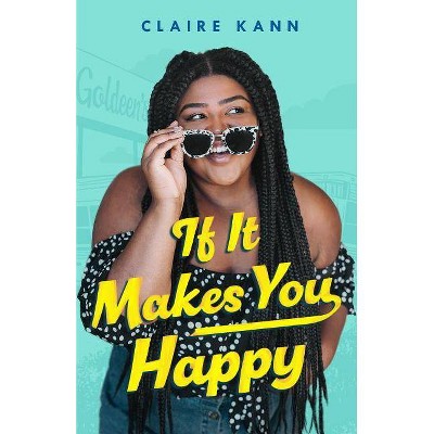 If It Makes You Happy - by  Claire Kann (Hardcover)