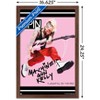 Trends International SPIN Magazine - Machine Gun Kelly 20 Framed Wall Poster Prints - 3 of 4