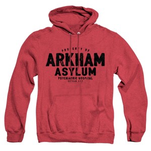Batman Arkham Asylum Pullover Hoodie - 1 of 4