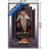Trends International Harry Potter and the Sorcerer's Stone - Dumbledore Wise Framed Wall Poster Prints - 3 of 4