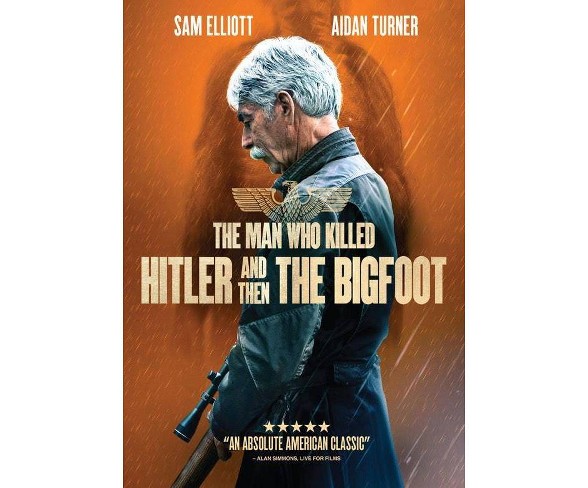 The Man Who Killed Hitler And Then The Bigfoot (DVD)