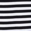 black stripes