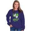 Popeye Olive Oyl Love Cute Cartoon Sweatshirt for Men or Women Brisco Brands - 3 of 4
