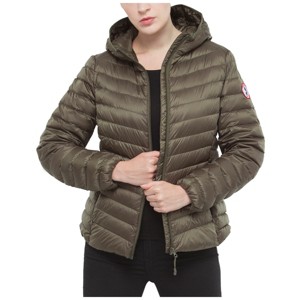 Rokka&Rolla Women's Ultra-Light Real Down Packable Puffer Jacket - 1 of 4