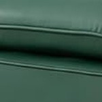 green+leather+2 seat