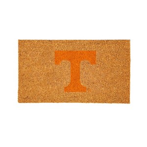 Coir Mat, 16"x28", University of Tennessee - 1 of 4