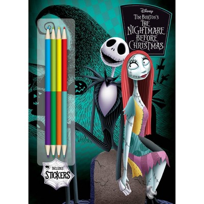 Disney, Other, Nightmare Before Christmas Coloring Book