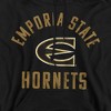 Emporia State University Official Hornets Logo Adult Pull-Over Hoodie - 2 of 4