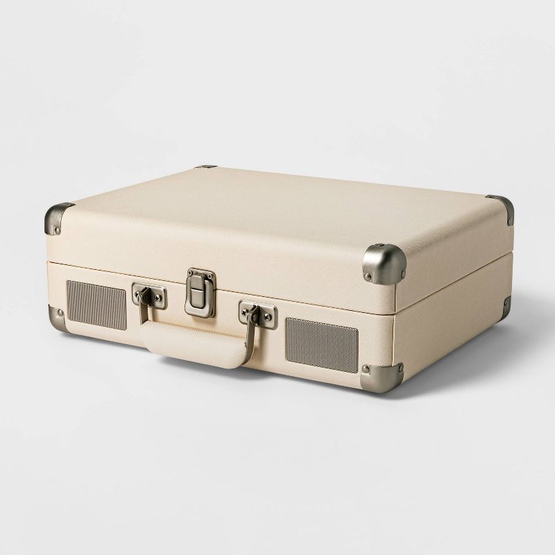 Suitcase Turntable - heyday&#8482; Stone White, 4 of 9