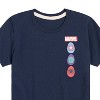 Boys' - Marvel - Easter Short Sleeve Graphic T-Shirt - 2 of 4