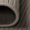 Colonial Mills Simply Home Solid Runner - Gray 2'x7' - 4 of 4