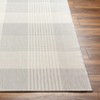 Hauteloom Aubin Ivory Plaid Area Rug - 2 of 4