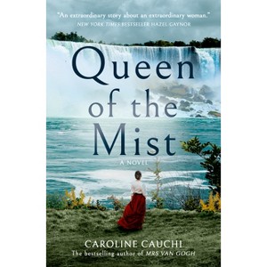 Queen of the Mist - by  Caroline Cauchi (Paperback) - 1 of 1