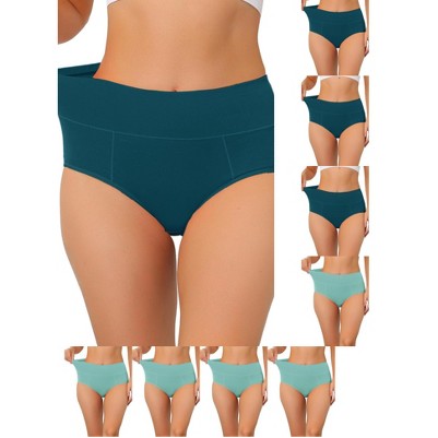 5 macaron green 4 dark blue