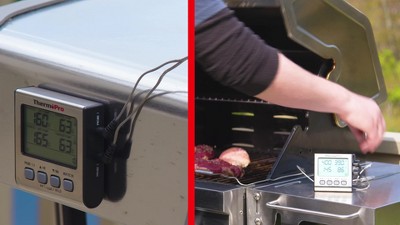 ThermoPro TP17W Digital Meat Thermometer - Thumbnail 5