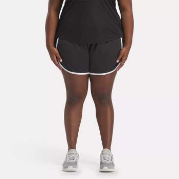 Workout Ready High-Rise Shorts (Plus Size)