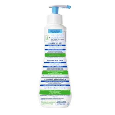 mustela lotion target