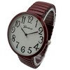 Olivia Pratt Big Face Fun Colors Women Watch - 4 of 4