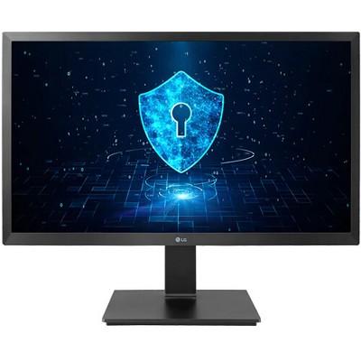 Manufacturer Refurbished LG 24BL450Y-B 24" 5 ms 16:9 Desktop Monitor, Black