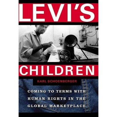 Levi's Children - by  Karl Schoenberger (Paperback)