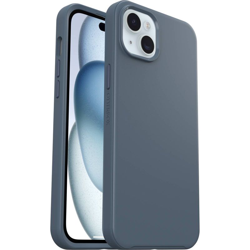 OtterBox Apple iPhone 15 Plus/iPhone 14 Plus Symmetry Series Case with MagSafe - Bluetiful, 4 of 8