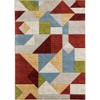 Rugs America Tyson Geometric Area Rug - 2 of 4