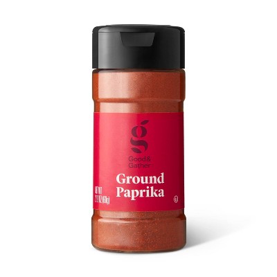 Ground Paprika - 2.12oz - Good & Gather™