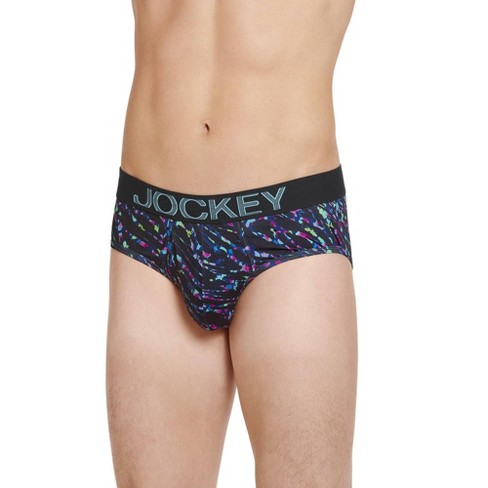 Jockey Men's Rapidcool Brief 2xl Chase Flow : Target