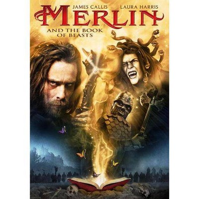 Merlin and the Book of Beasts (DVD)(2009)