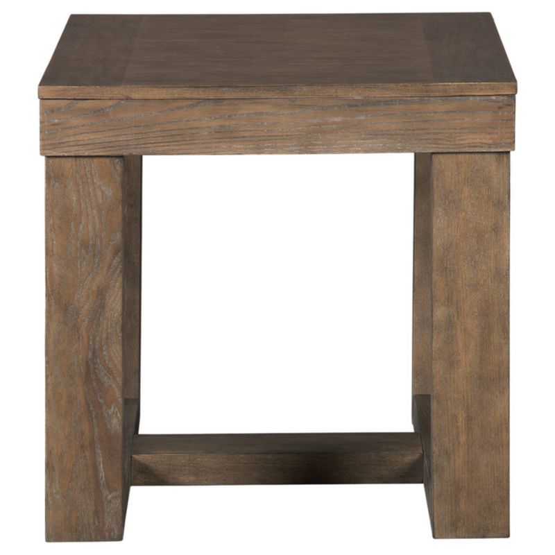 Cariton End Table Gray - Signature Design by Ashley, 3 of 6