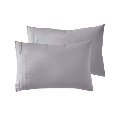 Nestl Luxury Soft Microfiber Set of 2 Pillowcases