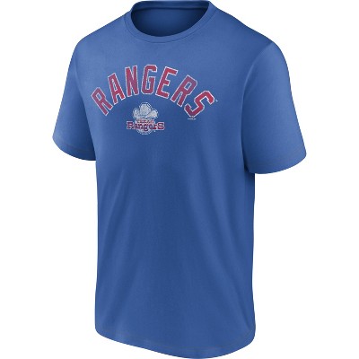 texas rangers mens t shirts